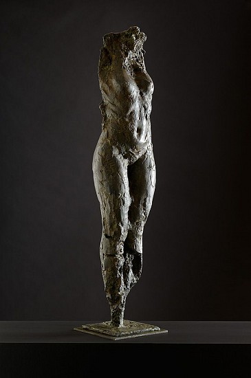 DYLAN LEWIS, Trans-Figure XXVIII Maquette
Bronze