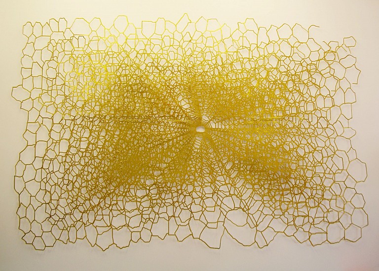 LYNDI SALES, Astronomical Seeing
2010, Holographic paper