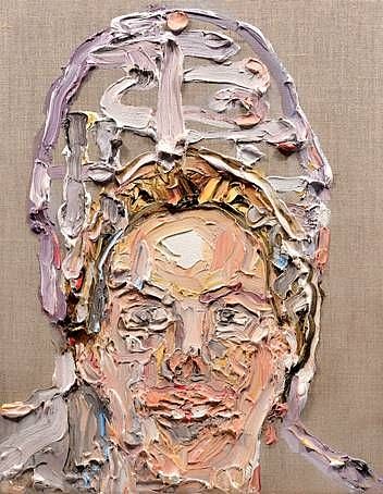 DEON VENTER, Pathos
2015, Oil on linen