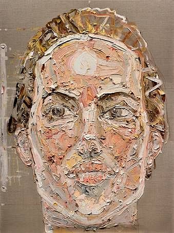 DEON VENTER, Domus
2015, Oil on linen