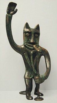 norman catherine the candidate