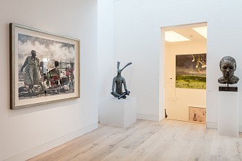 Circa London Install Dan Weill