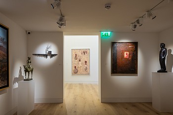 Circa London Install Dan Weill