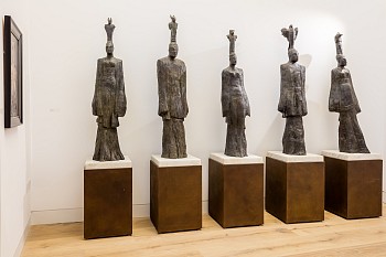 Circa London Install Dan Weill