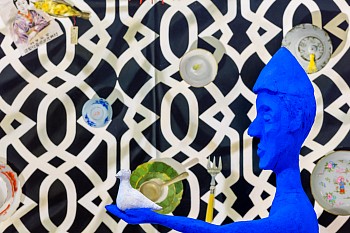 Circa London Install Dan Weill