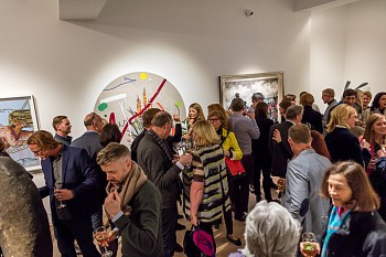 Circa London Install Dan Weill