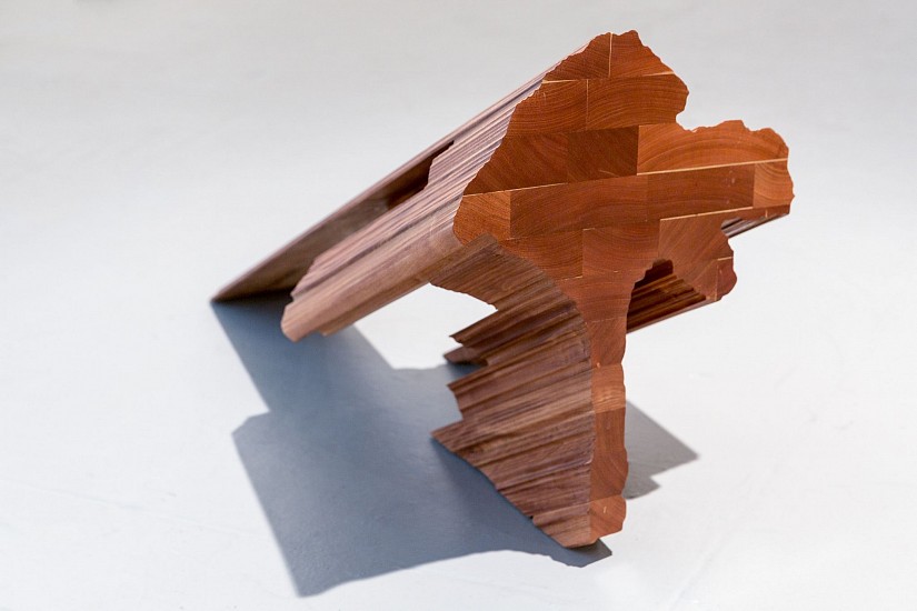 SEAN SLEMON, Sapele (small)
2016, Sapele hardwood