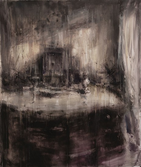 ALESSANDRO PAPETTI, Reminiscenza
2015, Oil on canvas