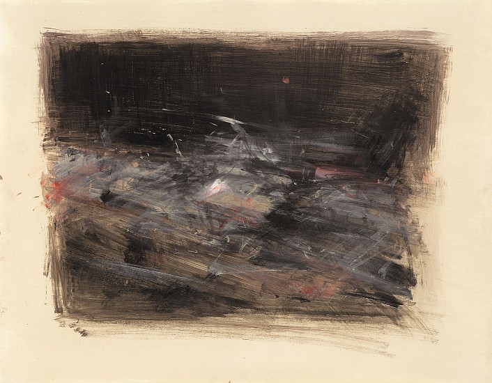 ALESSANDRO PAPETTI, Non Ancora Memoria
2015, Mixed media on paper