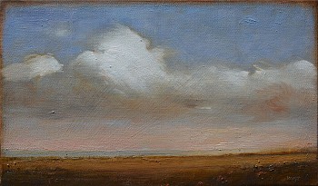 kalahari series 2015 #3 30 x 50cms