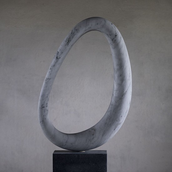 WILLIAM PEERS, Carolan
2015, Carrara marble