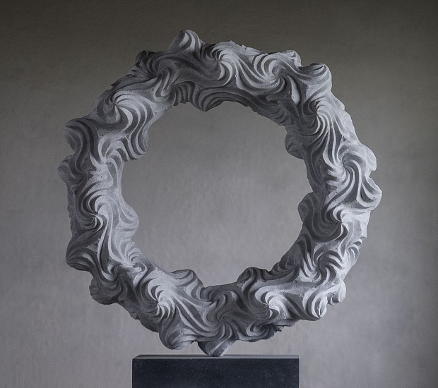 WILLIAM PEERS, Paluno
2015, Carrara marble