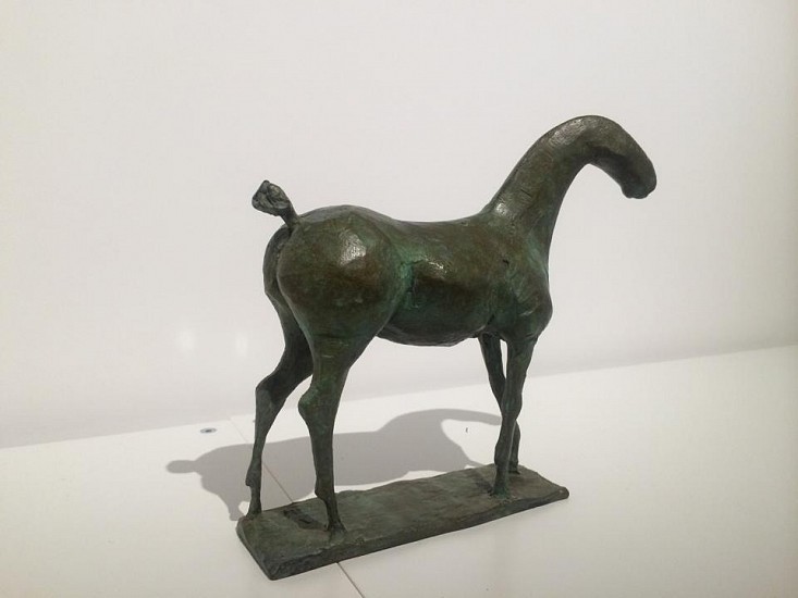 OLIVIA MUSGRAVE, Small Horse
Bronze