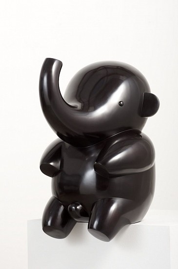 BRETT MURRAY, Little Elephant in the Room
Bronze