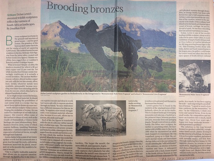 FT ARTICLE