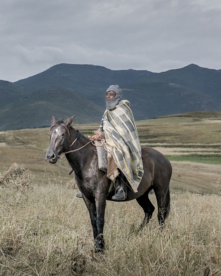 THOM PIERCE, Teboho Mokhele
C-Type prints on Fuji Crystal Archive Paper