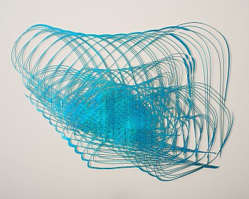 holographic universe blue106 x