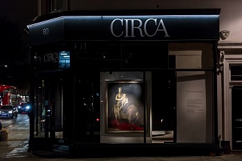 Bell Install CIRCA Dan Weill Photography