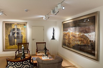 Bell Install CIRCA Dan Weill Photography