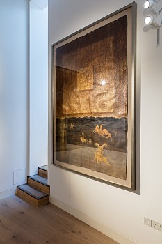 Bell Install CIRCA Dan Weill Photography