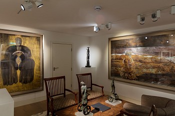 Bell Install CIRCA Dan Weill Photography