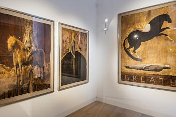 Bell Install CIRCA Dan Weill Photography