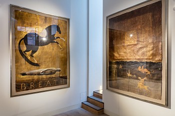 Bell Install CIRCA Dan Weill Photography