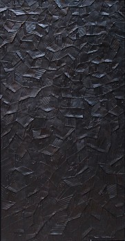 informal settlement in black