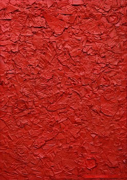 wac18171 informal settlement in red