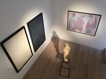 ABSTRACT SHOW INSTALLATION 1
