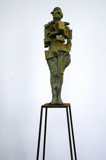 LOUIS OLIVIER, Soldier
2013, Bronze