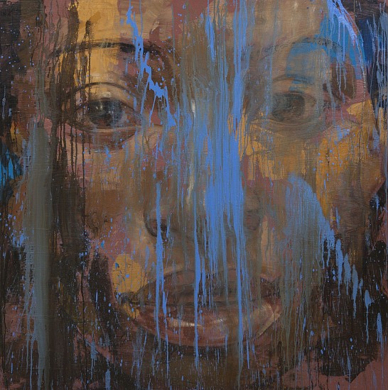 LIONEL SMIT, Singular Formation #3
Oil on linen