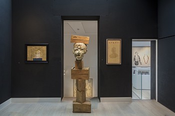 Guy Ferrer Install Everard Read London Dan Weill Photography