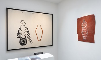 Guy Ferrer Install Everard Read London Dan Weill Photography