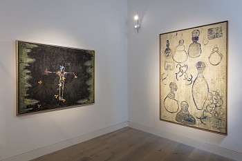 Guy Ferrer Install Everard Read London Dan Weill Photography