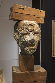 Guy Ferrer Install Everard Read London Dan Weill Photography