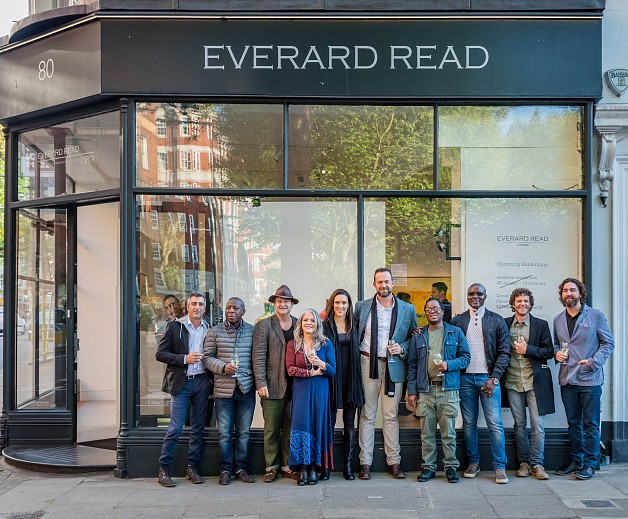 Everard Read Artists Evening Dan Weill Photography 15 WEB