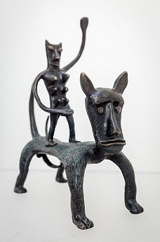 Norman Catherine Tally Ho (Female)