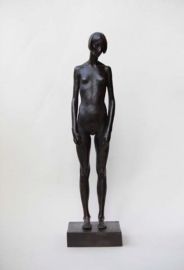 ARON DEMETZ, Nudo
Ed. 3/8, Bronze