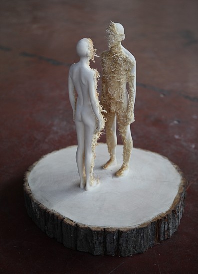 ARON DEMETZ, Growing
Limewood