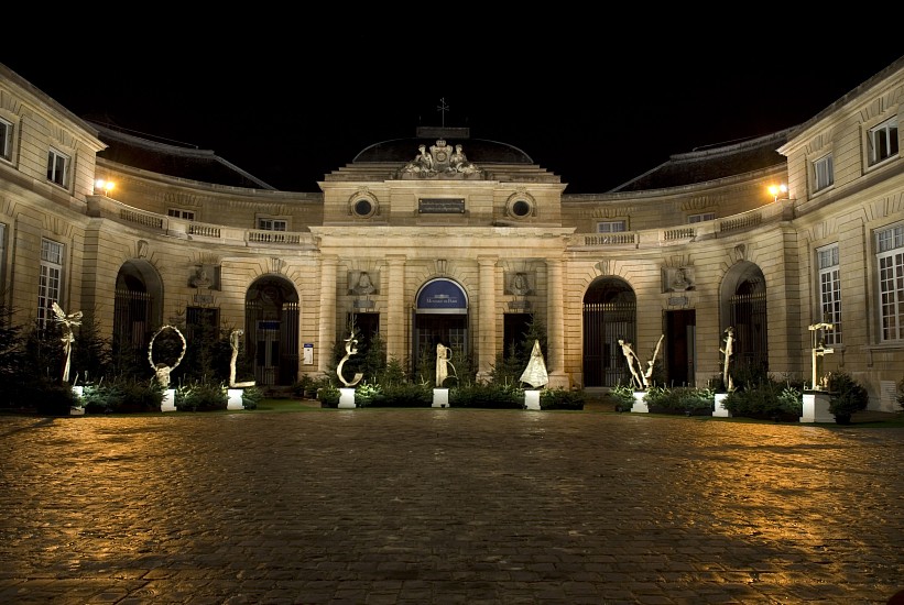 GUY FERRER, T.O.L.E.R.A.N.C.E
Bronze