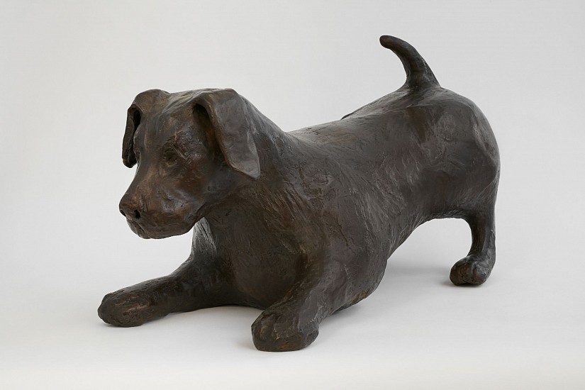 WILMA CRUISE, The Caucus - Puppy
Bronze