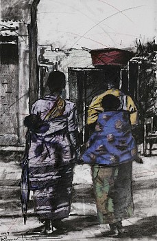 Phillemon Hunglwani Everard Read London