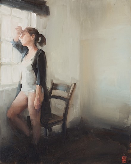 SASHA HARTSLIEF, Morning Light
Oil on canvas