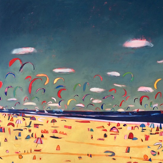 LOUISE MASON, Kites IV