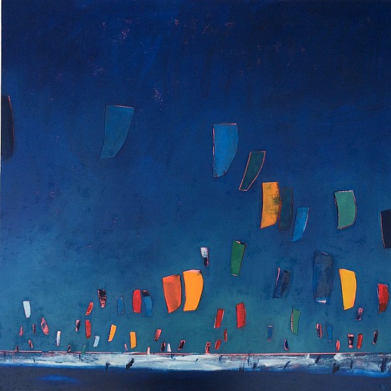 LOUISE MASON, Kites V