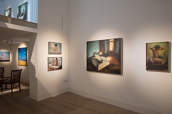 Sasha Hartslief install Everard Read Dan Weill Photography