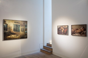 Sasha Hartslief install Everard Read Dan Weill Photography
