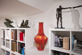 Sasha Hartslief install Everard Read Dan Weill Photography