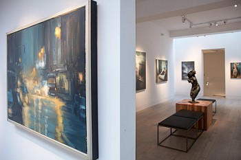 Sasha Hartslief install Everard Read Dan Weill Photography